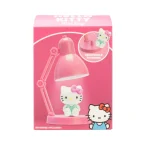 Hello Kitty Παιδικό Φωτιστικό Πορτατίφ Ροζ 6.5x5.1x10εκ. 0K718628