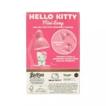 Hello Kitty Παιδικό Φωτιστικό Πορτατίφ Ροζ 6.5x5.1x10εκ. 0K718628 - Image 3