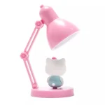 Hello Kitty Παιδικό Φωτιστικό Πορτατίφ Ροζ 6.5x5.1x10εκ. 0K718628 - Image 5