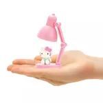 Hello Kitty Παιδικό Φωτιστικό Πορτατίφ Ροζ 6.5x5.1x10εκ. 0K718628 - Image 6