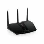 NetGear Nighthawk RAX30 Ασύρματο Router Wi‑Fi 6 με 4 Θύρες Gigabit RAX30-100EUS