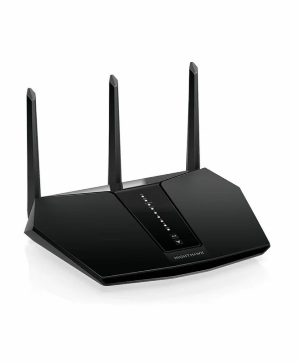 NetGear Nighthawk RAX30 Ασύρματο Router Wi‑Fi 6 με 4 Θύρες Gigabit RAX30-100EUS