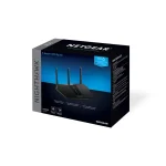 NetGear Nighthawk RAX30 Ασύρματο Router Wi‑Fi 6 με 4 Θύρες Gigabit RAX30-100EUS - Image 5