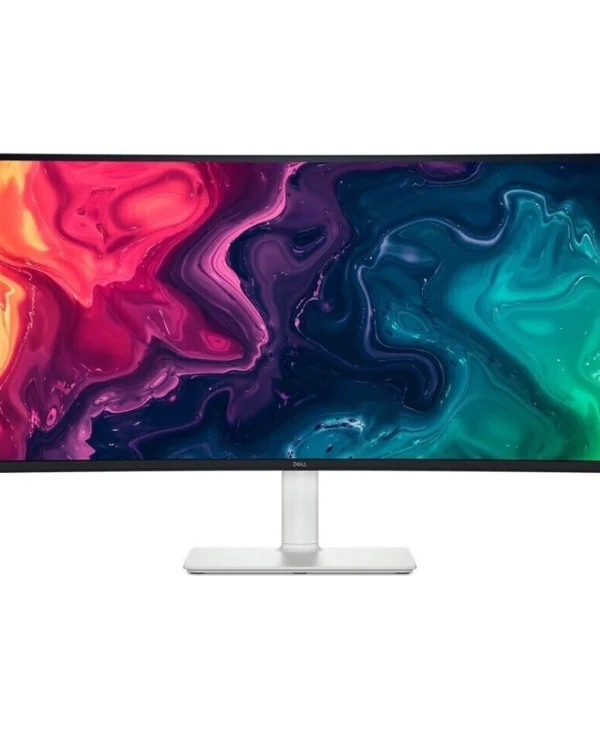 Dell Plus Ultrawide HDR Curved Monitor 34" QHD 3440x1440 με Χρόνο Απόκρισης 5ms GTG 210-BQWR