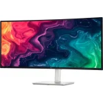 Dell Plus Ultrawide HDR Curved Monitor 34" QHD 3440x1440 με Χρόνο Απόκρισης 5ms GTG 210-BQWR - Image 2