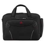 Wenger Τσάντα Ώμου / Χειρός για Laptop 14" σε Μαύρο χρώμα 653497 - Image 3