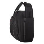 Wenger Τσάντα Ώμου / Χειρός για Laptop 14" σε Μαύρο χρώμα 653497 - Image 6