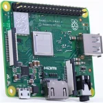 Raspberry Pi 3 Model A+ RASPBERRY-PI-3A+