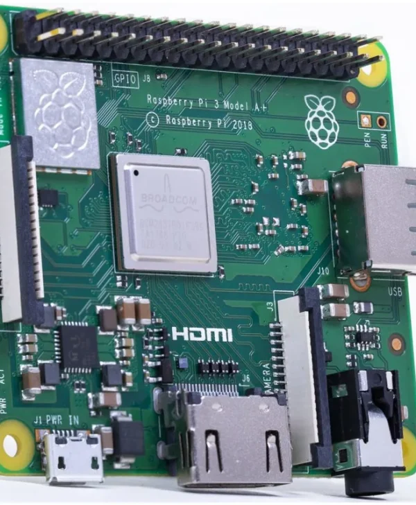 Raspberry Pi 3 Model A+ RASPBERRY-PI-3A+