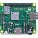 Raspberry Pi 3 Model A+ RASPBERRY-PI-3A+ - Image 3