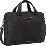 Wenger Brief Τσάντα για Laptop 14" σε Μαύρο χρώμα 653496