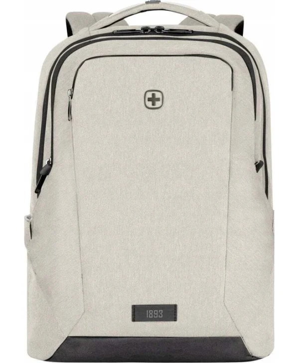Wenger Τσάντα Πλάτης για Laptop 16" σε Μπεζ χρώμα 653500