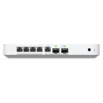 Ubiquiti Uxg-fiber Unifi Dual Wan Gateway Fiber Quad-core 2200mhz 4gb 1x10gbe Wan 1xsfp+ Wan 4x2.5gbe 1xsfp+ Lan 1xpoe-out UXG-Fiber