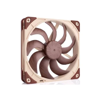 Noctua NF-A14x25 G2 LS-PWM Case Fan 140mm (800rpm / 48cfm) Χωρίς Led Φωτισμό και Σύνδεση 4-Pin Καφέ