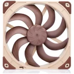 Noctua NF-A14x25 G2 LS-PWM Case Fan 140mm (800rpm / 48cfm) Χωρίς Led Φωτισμό και Σύνδεση 4-Pin Καφέ - Image 4