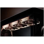 Noctua NF-A14x25 G2 LS-PWM Case Fan 140mm (800rpm / 48cfm) Χωρίς Led Φωτισμό και Σύνδεση 4-Pin Καφέ - Image 6