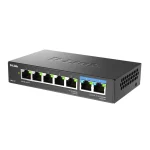 D-Link DMS-107 Unmanaged L2 Switch με 7 Θύρες Ethernet DMS-107/E - Image 2