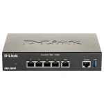 D-Link DSR-250 v2 Router με 4 Θύρες Gigabit DSR-250V2/E