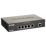 D-Link DSR-250 v2 Router με 4 Θύρες Gigabit DSR-250V2/E - Image 2