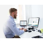 D-Link USB-C Docking Station με HDMI 4K PD Γκρι (DUB-2327) - Image 6