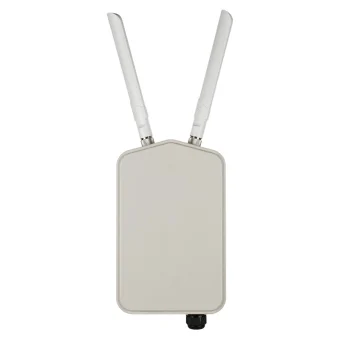 D-Link DWL-8720AP Access Point Wi‑Fi 5 Dual Band (2.4 & 5GHz) για Εξωτερική Τοποθέτηση