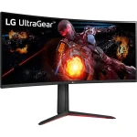 LG 34GP63AP-B Ultrawide VA HDR Curved Gaming Monitor 34" QHD 3440x1440 160Hz με Χρόνο Απόκρισης 5ms GTG - Image 2