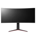 LG 34GP63AP-B Ultrawide VA HDR Curved Gaming Monitor 34" QHD 3440x1440 160Hz με Χρόνο Απόκρισης 5ms GTG - Image 7