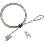 Linka Zabezpieczająca Kensington Kensington Slim Nanosaver 2.0 Eq Sicherheitskabelschloss Gekennzeichnet 1.8 M K60630WW