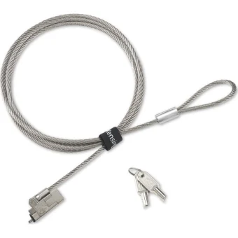 Linka Zabezpieczająca Kensington Kensington Slim Nanosaver 2.0 Eq Sicherheitskabelschloss Gekennzeichnet 1.8 M K60630WW