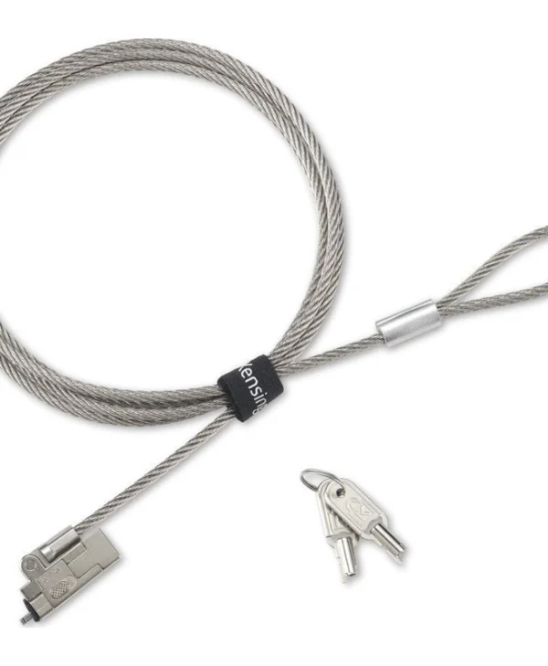 Linka Zabezpieczająca Kensington Kensington Slim Nanosaver 2.0 Eq Sicherheitskabelschloss Gekennzeichnet 1.8 M K60630WW