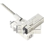 Linka Zabezpieczająca Kensington Kensington Slim Nanosaver 2.0 Eq Sicherheitskabelschloss Gekennzeichnet 1.8 M K60630WW - Image 5