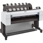 HP DesignJet T1600 Plotter - 36'' (914mm) με Wi-Fi 3EK10A#B19 - Image 2