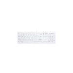 Cherry Ak-c8100 Protective Keyboard White AK-C8100F-U1-W/GE