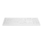 Cherry Ak-c8100 Protective Keyboard White AK-C8100F-U1-W/GE - Image 2