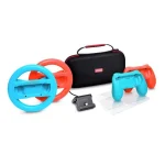 Trust Hand GripΧειριστηρίου για Switch σε Πολύχρωμο χρώμα 25414 - Image 2