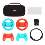 Trust Hand GripΧειριστηρίου για Switch σε Πολύχρωμο χρώμα 25414 - Image 3