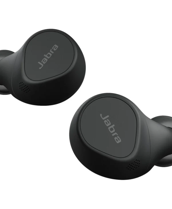 Jabra Replacement Earbuds - UC Καλύμματα Σιλικόνης σε Μαύρο χρώμα για Universal 8051073