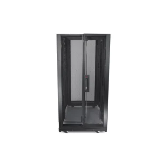 APC Netshelter SX Επιδαπέδια Καμπίνα Rack 24U 60x107x135cm Μαύρο AR3104