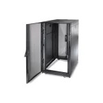 APC Netshelter SX Επιδαπέδια Καμπίνα Rack 24U 60x107x135cm Μαύρο AR3104 - Image 2