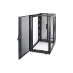 APC Netshelter SX Επιδαπέδια Καμπίνα Rack 24U 60x107x135cm Μαύρο AR3104 - Image 3