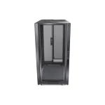 APC Netshelter SX Επιδαπέδια Καμπίνα Rack 24U 60x107x135cm Μαύρο AR3104 - Image 5