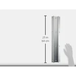Ergotron Alu Profile Wallmount Track 31-017-182 31-017-182 - Image 3