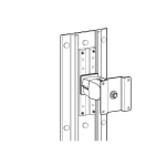 Ergotron Track Mount 97-091 - Image 3