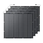 Anker Solix Fs20 225w Flexible Solar Panel Set 4 Pieces B5552411 - Image 2