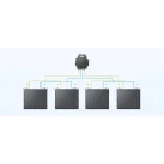 Anker Solix Fs20 225w Flexible Solar Panel Set 4 Pieces B5552411 - Image 7