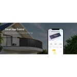 Anker Solix Fs20 225w Flexible Solar Panel Set 4 Pieces B5552411 - Image 10