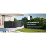 Anker Solix Fs20 225w Flexible Solar Panel Set 4 Pieces B5552411 - Image 11