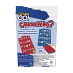 Επιτραπέζιο Παιχνίδι Guess Who? για 2 Παίκτες 6+ Ετών (EN) Hasbro F8257 - Image 2