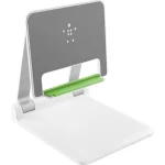 Belkin Portable Stage Βάση Tablet Γραφείου έως 10.1" σε Ασημί χρώμα B2B118 - Image 2