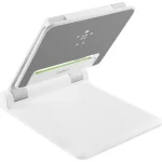 Belkin Portable Stage Βάση Tablet Γραφείου έως 10.1" σε Ασημί χρώμα B2B118 - Image 3